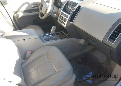 2007 Ford Edge Sel Plus z USA, uszkodzony, nr VIN 2FMDK39C97BA96807